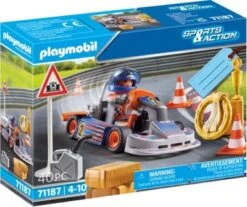 PLAYMOBIL® 71187 Racing-Kart