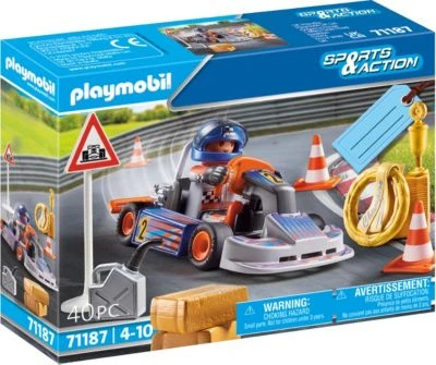PLAYMOBIL® 71187 Racing-Kart 3 PLAYMOBIL® 71187 Racing-Kart