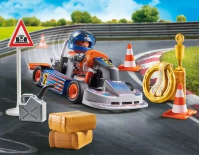 PLAYMOBIL® 71187 Racing-Kart 4 PLAYMOBIL® 71187 Racing-Kart – Bild 2