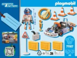 PLAYMOBIL® 71187 Racing-Kart 8 PLAYMOBIL® 71187 Racing-Kart -Playmobil Verkaufsgeschäft 27684710 03