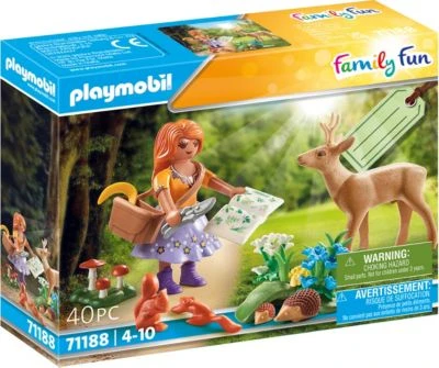 PLAYMOBIL® 71188 Kräutersammlerin 3 PLAYMOBIL® 71188 Kräutersammlerin