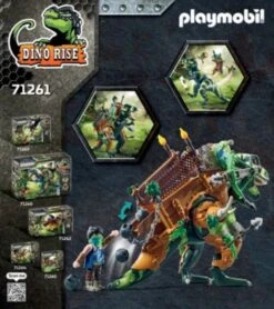 PLAYMOBIL® 71261 T-Rex -Playmobil Verkaufsgeschäft 27684744 03