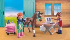 PLAYMOBIL® 71241 Tierärztin Für Pferde 11 PLAYMOBIL® 71241 Tierärztin Für Pferde -Playmobil Verkaufsgeschäft 27684746 05