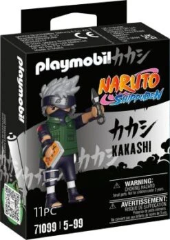 PLAYMOBIL® 71099 Naruto: Kakashi