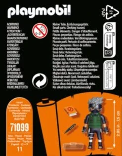 PLAYMOBIL® 71099 Naruto: Kakashi -Playmobil Verkaufsgeschäft 27692543 03