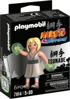 PLAYMOBIL® 71114 Naruto: Tsunade