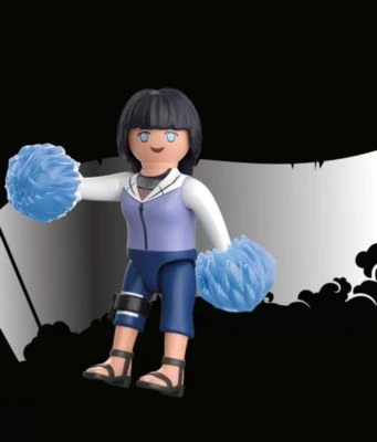 PLAYMOBIL® 71110 Naruto: Hinata 4 PLAYMOBIL® 71110 Naruto: Hinata – Bild 2