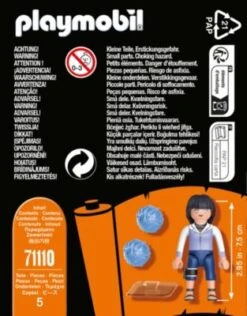 PLAYMOBIL® 71110 Naruto: Hinata 8 PLAYMOBIL® 71110 Naruto: Hinata -Playmobil Verkaufsgeschäft 27692564 03