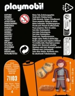 PLAYMOBIL® 71103 Naruto: Gaara -Playmobil Verkaufsgeschäft 27692566 03