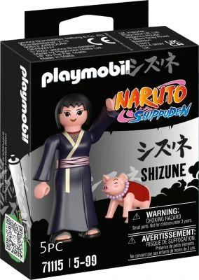 PLAYMOBIL® 71115 Naruto: Shizune 3 PLAYMOBIL® 71115 Naruto: Shizune