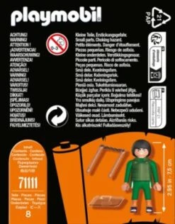 PLAYMOBIL® 71111 Naruto: Guy -Playmobil Verkaufsgeschäft 27692572 03