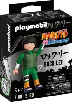 PLAYMOBIL® 71118 Naruto: Rock Lee