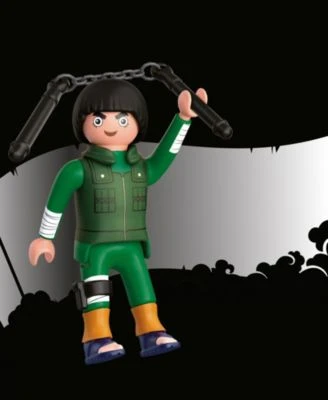 PLAYMOBIL® 71118 Naruto: Rock Lee 4 PLAYMOBIL® 71118 Naruto: Rock Lee – Bild 2
