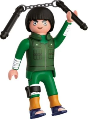 PLAYMOBIL® 71118 Naruto: Rock Lee 6 PLAYMOBIL® 71118 Naruto: Rock Lee – Bild 4