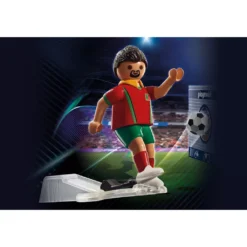 PLAYMOBIL 71127 Fu?ballspieler Portugal -Playmobil Verkaufsgeschäft 285ecfe60bc6c31a30039ea0ca88117f