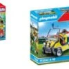 PLAYMOBIL® 2er Set: 71244 Rettungsteam + 71204 Rettungscaddy 2 PLAYMOBIL® 2er Set: 71244 Rettungsteam + 71204 Rettungscaddy -Playmobil Verkaufsgeschäft 30013710 01
