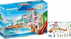 PLAYMOBIL® 70279 Eisdiele Am Hafen -Playmobil Verkaufsgeschäft 3224876f91c3f718185c7f24189b66ea