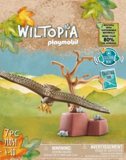 PLAYMOBIL Wiltopia 71059 Adler 8 PLAYMOBIL Wiltopia 71059 Adler -Playmobil Verkaufsgeschäft 33f7cc0d54b3407e71696b83847a3b4b
