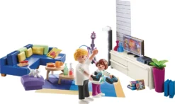 PLAYMOBIL City Life 70989 Wohnzimmer -Playmobil Verkaufsgeschäft 34f605009bc1b716939d5d14e1360895