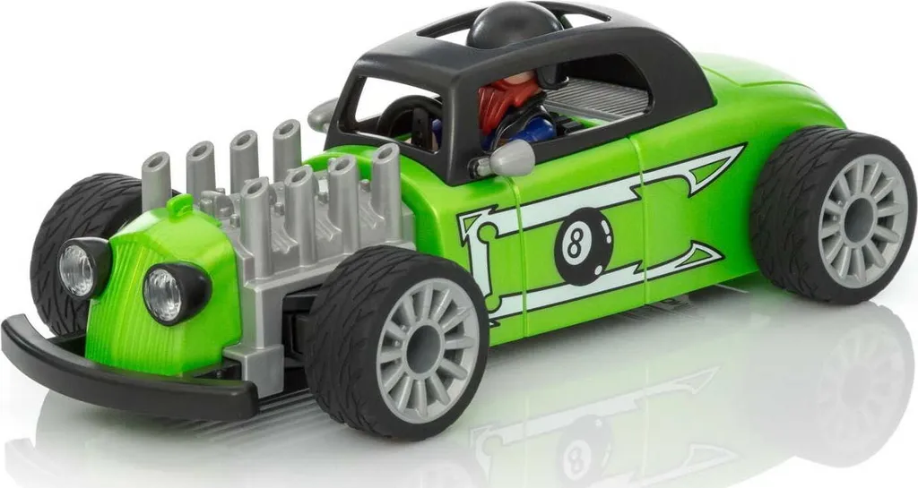 PLAYMOBIL 9091 - RC-Rock'n'Roll-Racer 9 PLAYMOBIL 9091 - RC-Rock'n'Roll-Racer – Bild 7