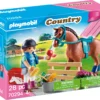 PLAYMOBIL, Geschenkset "Reiterhof", Country, 70294