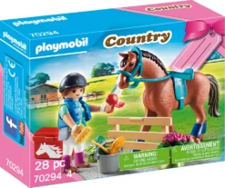 PLAYMOBIL, Geschenkset "Reiterhof", Country, 70294