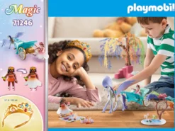PLAYMOBIL Magic 71246 Picknick Mit Pegasuskutsche 9 PLAYMOBIL Magic 71246 Picknick Mit Pegasuskutsche -Playmobil Verkaufsgeschäft 38df6468e2eec1aec12d1338698538ed