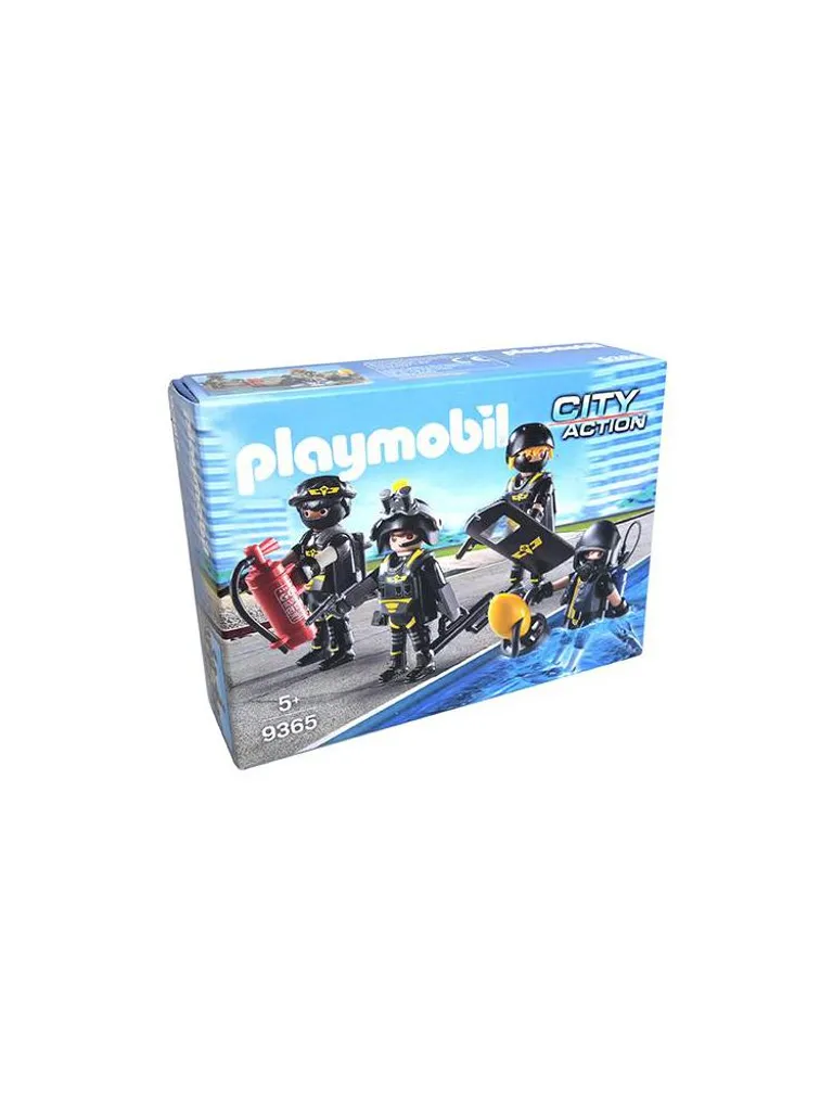 PLAYMOBIL 9365 SEK-Team 10 PLAYMOBIL 9365 SEK-Team – Bild 8
