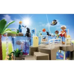 PLAYMOBIL - Meeresaquarium (9060) 24 PLAYMOBIL - Meeresaquarium (9060) -Playmobil Verkaufsgeschäft 3b62baf05fb11f4ead13230100eb55fe