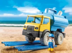 PLAYMOBIL 9144 Wassertank-Laster -Playmobil Verkaufsgeschäft 3c021e06c670a7b8a5a5aaf2448dad40