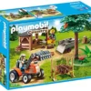 PLAYMOBIL 6814 Holzfäller Mit Traktor -Playmobil Verkaufsgeschäft 3f27ea39fb94fbc070b02d17bbea6c06