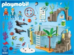 PLAYMOBIL - Meeresaquarium (9060) 18 PLAYMOBIL - Meeresaquarium (9060) -Playmobil Verkaufsgeschäft 41517ad5c7805668efe572728ca13f1c