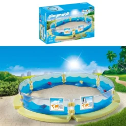 PLAYMOBIL® 9063 Meerestierbecken -Playmobil Verkaufsgeschäft 41ccac2dad81add12092b413f1938924