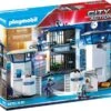 PLAYMOBIL® 6872 Polizei-Kommandozentrale Mit Gefängnis 1 PLAYMOBIL® 6872 Polizei-Kommandozentrale Mit Gefängnis -Playmobil Verkaufsgeschäft 4260598 01