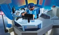 PLAYMOBIL® 6872 Polizei-Kommandozentrale Mit Gefängnis 11 PLAYMOBIL® 6872 Polizei-Kommandozentrale Mit Gefängnis -Playmobil Verkaufsgeschäft 4260598 04