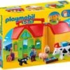 PLAYMOBIL® 6962 Mein Mitnehm-Bauernhof 1 PLAYMOBIL® 6962 Mein Mitnehm-Bauernhof -Playmobil Verkaufsgeschäft 4260629 01