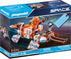 PLAYMOBIL® Space - Geschenkset 'Space Speeder'