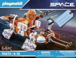 PLAYMOBIL® Space - Geschenkset 'Space Speeder' -Playmobil Verkaufsgeschäft 43273892 3 2 4008789706737 1280x1280