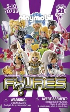 PLAYMOBIL® - Figures Girls (Serie 21) -Playmobil Verkaufsgeschäft 43273965 3 2 4008789707338 1280x1280