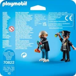 PLAYMOBIL® Duo Pack - Polizist Und Sprayer -Playmobil Verkaufsgeschäft 43274007 8 2 4008789708229 1280x1280
