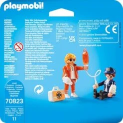 PLAYMOBIL® Duo Pack - Notarzt Und Polizistin 9 PLAYMOBIL® Duo Pack - Notarzt Und Polizistin -Playmobil Verkaufsgeschäft 43274015 8 2 4008789708236 1280x1280