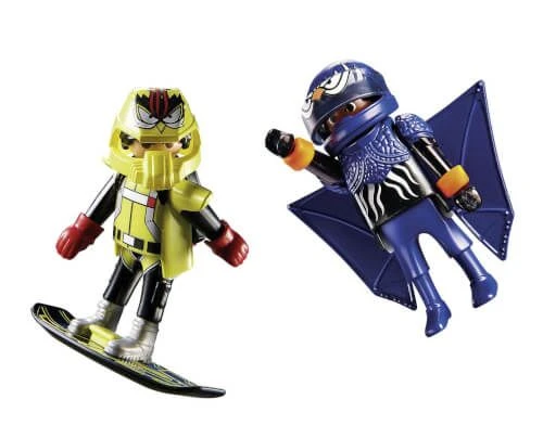 PLAYMOBIL® Duo Pack - Air Stuntshow 4 PLAYMOBIL® Duo Pack - Air Stuntshow – Bild 2