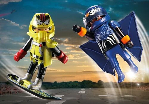 PLAYMOBIL® Duo Pack - Air Stuntshow 5 PLAYMOBIL® Duo Pack - Air Stuntshow – Bild 3