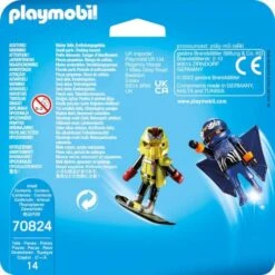 PLAYMOBIL® Duo Pack - Air Stuntshow 9 PLAYMOBIL® Duo Pack - Air Stuntshow -Playmobil Verkaufsgeschäft 43274023 8 2 4008789708243 1280x1280