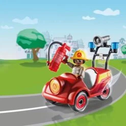 PLAYMOBIL® DUCK ON CALL - Mini-Auto Feuerwehr -Playmobil Verkaufsgeschäft 43274031 7 2 4008789708281 1280x1280