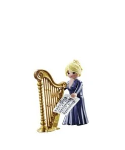 PLAYMOBIL® Playmo Friends - Harfenspielerin -Playmobil Verkaufsgeschäft 43274074 1 2 4008789708571 1280x1280