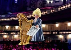 PLAYMOBIL® Playmo Friends - Harfenspielerin -Playmobil Verkaufsgeschäft 43274074 7 2 4008789708571 1280x1280