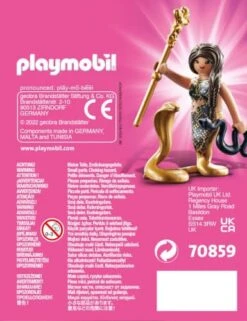 PLAYMOBIL® Playmo Friends - Schlangenlady -Playmobil Verkaufsgeschäft 43274082 8 2 4008789708595 1280x1280