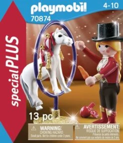 PLAYMOBIL® Special Plus - Pferdedressur -Playmobil Verkaufsgeschäft 43274112 3 2 4008789708748 1280x1280