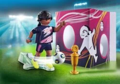 PLAYMOBIL® Special Plus - Fußballerin Mit Torwand -Playmobil Verkaufsgeschäft 43274121 7 2 4008789708755 1280x1280